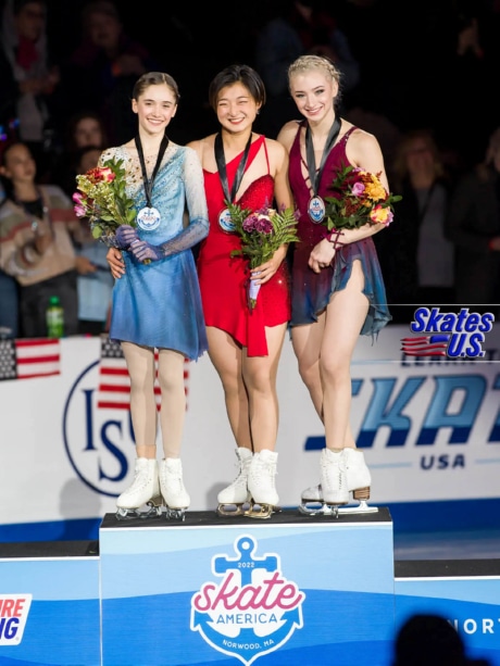 Ice Gallery Skates U.S.